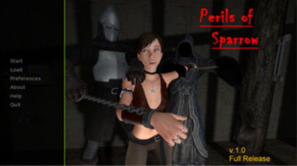 Perils of Sparrow Screenshot 2