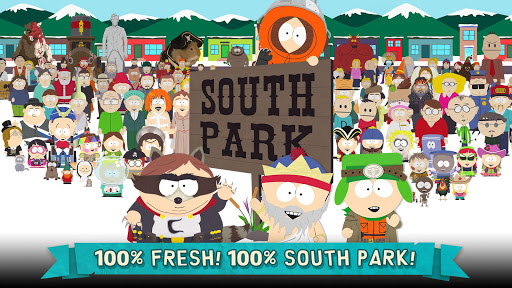 South Park Phone Destroyer Tangkapan skrin 1