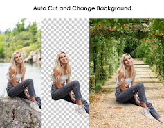 Auto Background Changer ภาพหน้าจอ 0