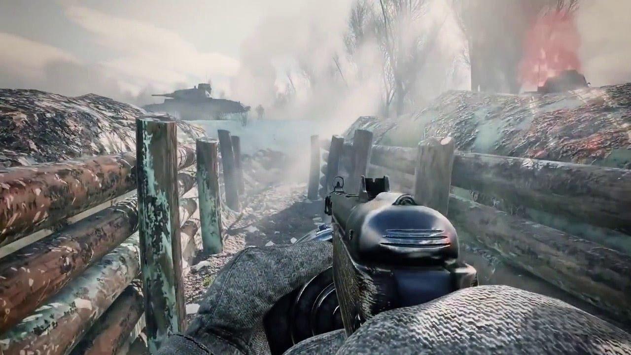 Call of Duty:WWII স্ক্রিনশট 2