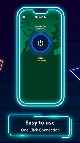 NipoVPN - High speed, secure Screenshot 2
