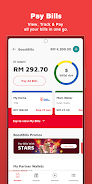 Boost App Malaysia Schermafbeelding 2