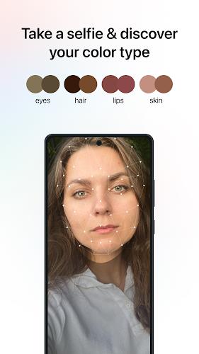 Style DNA: AI Color Analysis ภาพหน้าจอ 0