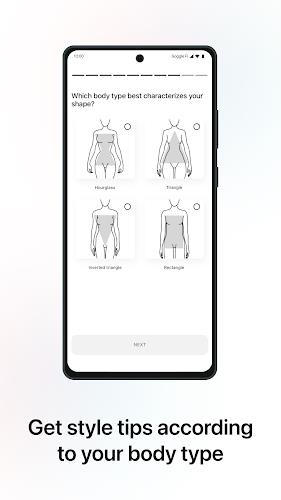 Style DNA: AI Color Analysis ภาพหน้าจอ 1