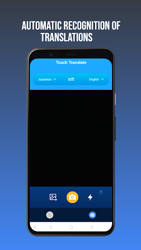 Touch Translate-Fast Vpn Screenshot 2