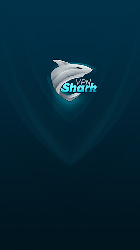 Shark VPN: Fast & Secure Screenshot 1