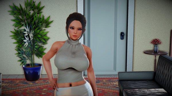 Corrupted Island Скриншот 1