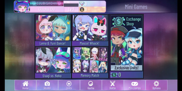 Gacha Nox スクリーンショット 2