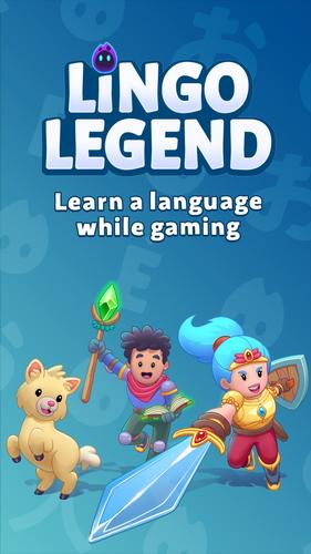 Lingo Legend Captura de pantalla 0