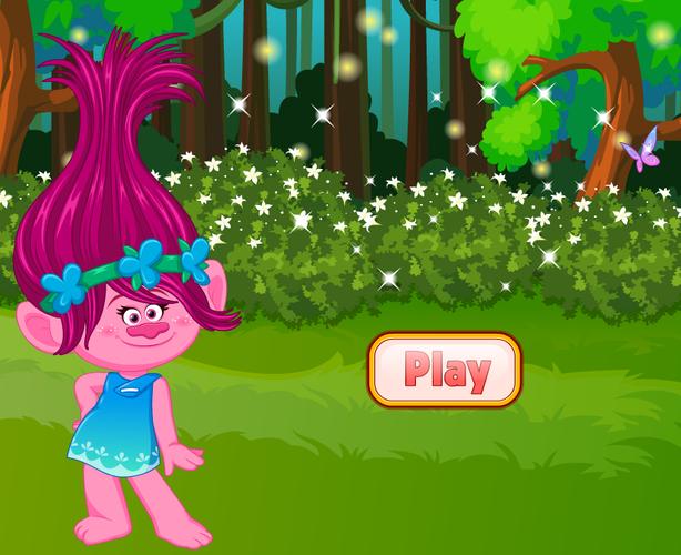 game dress up makeup for girls Capture d'écran 0