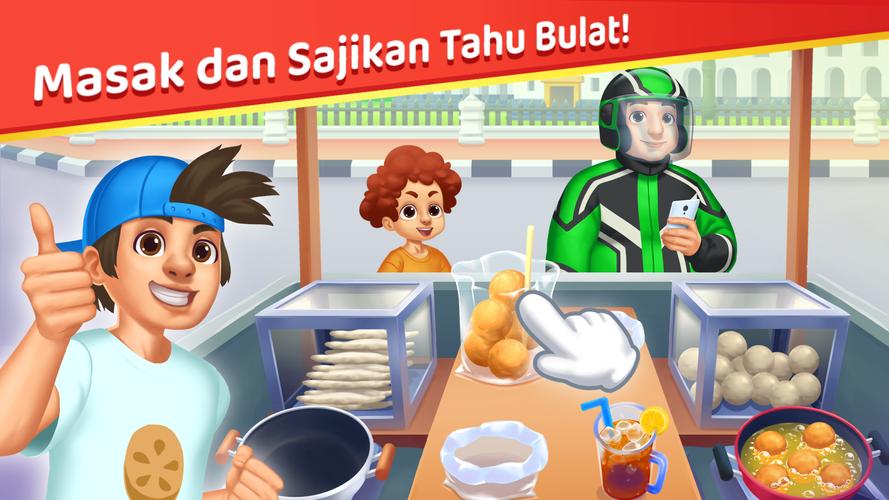 Tahu Bulat Stories 스크린샷 0