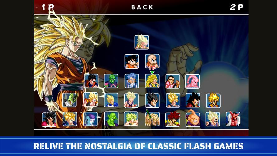 Flash Game for Mobile 2024应用截图第1张