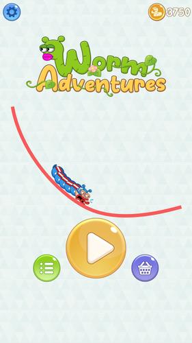 Save The Worm Captura de pantalla 0
