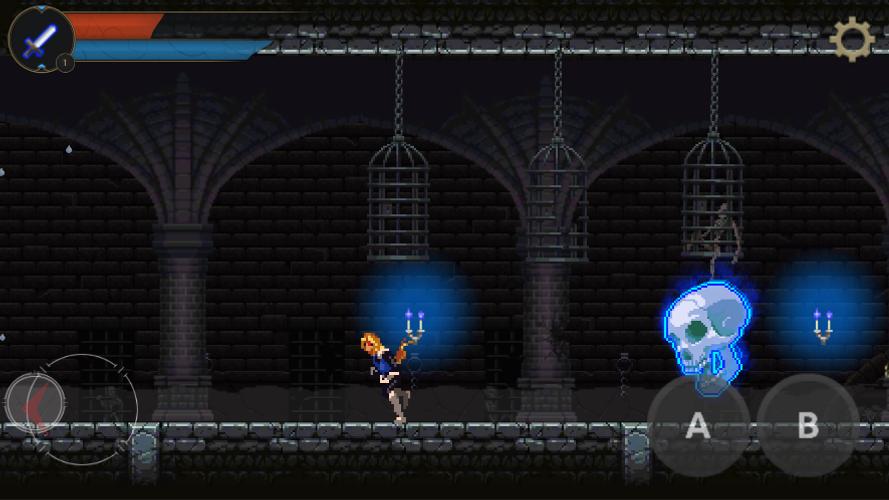 The Bounty Huntress Ekran Görüntüsü 0