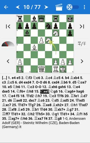 Steinitz Скриншот 1