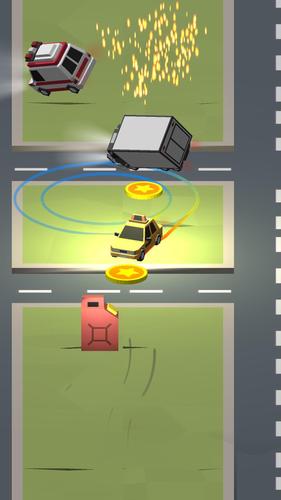 Car Crash ဖန်သားပြင်ဓာတ်ပုံ 2