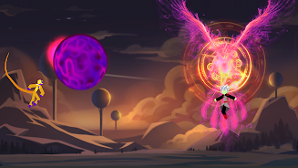 Stick Fight-Battle Of Warriors Tangkapan skrin 3