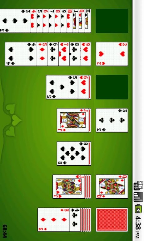 Solvable Solitaire Ảnh chụp màn hình 1