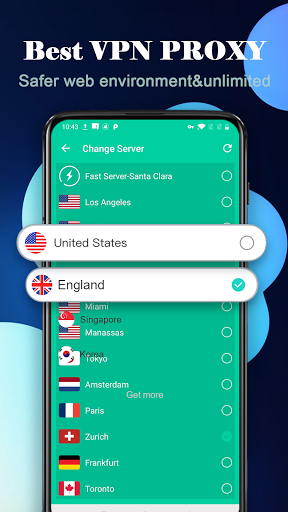Booster Master Pro- Booster, Cleaner，Fast VPN 螢幕截圖 2