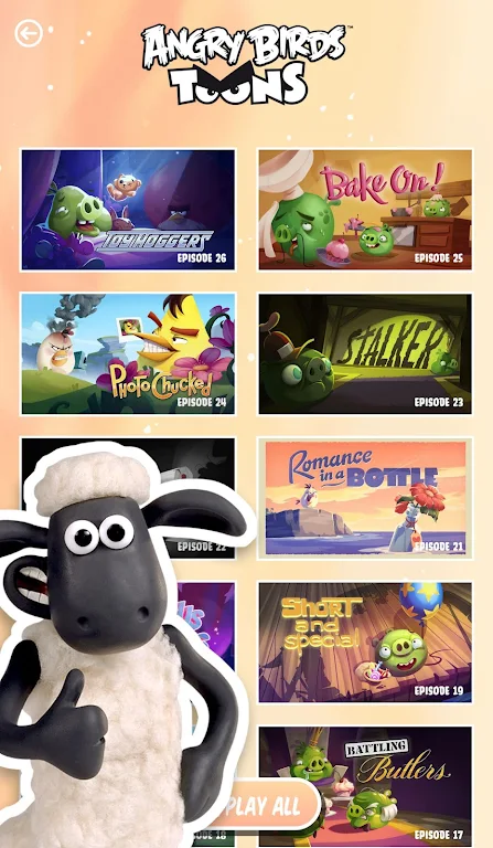 ToonsTV Schermafbeelding 1