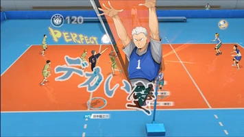 Haikyuu: FLY HIGH Captura de tela 3