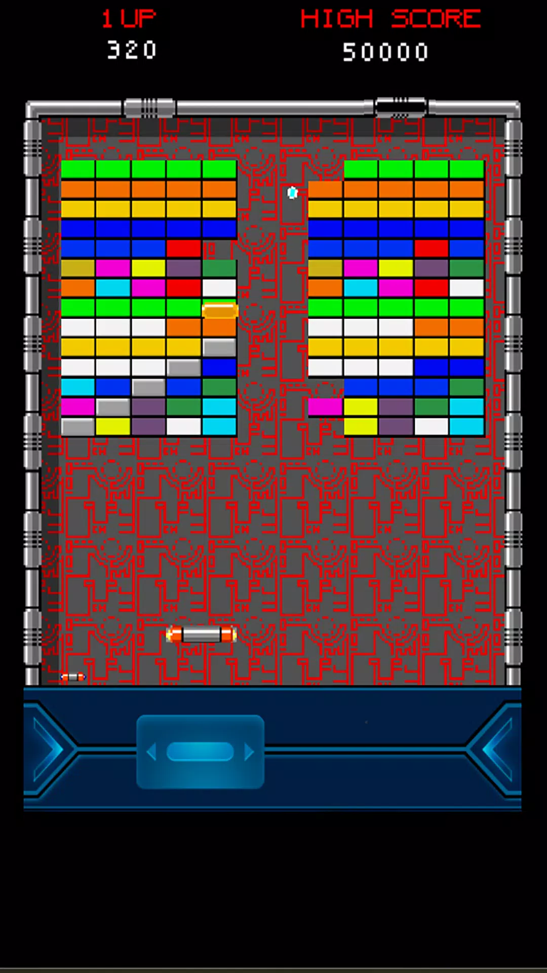 arkanoid 螢幕截圖 3