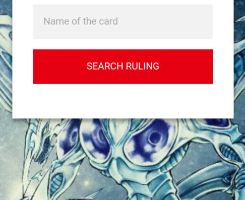 Yugirules [Card Rulings] スクリーンショット 1