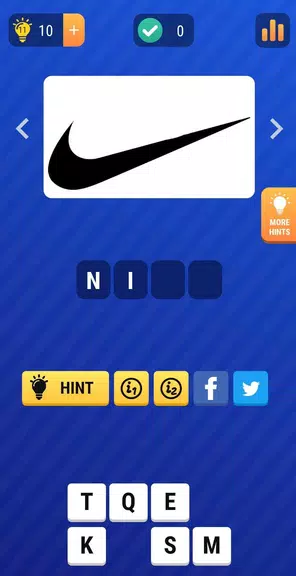 Logo Game: Guess Brand Quiz Ảnh chụp màn hình 3