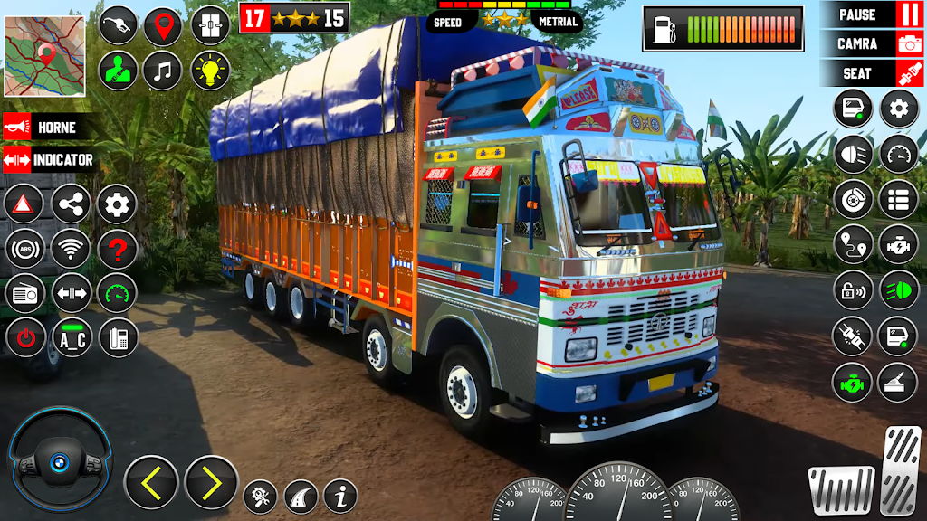 Indian Truck Simulator 2024 スクリーンショット 0