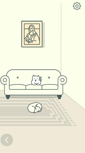 Where is My Cat? Escape Game スクリーンショット 2