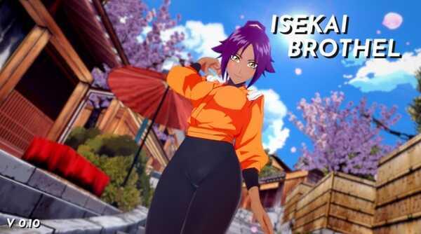 Isekai Brother Ảnh chụp màn hình 3