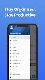 Inbox Homescreen Screenshot 0