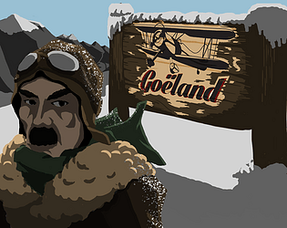 Goëland