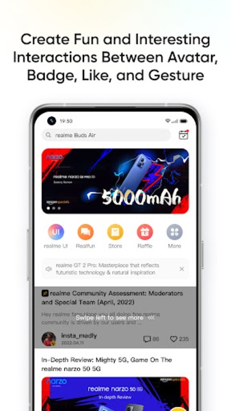 realme Community Ekran Görüntüsü 0