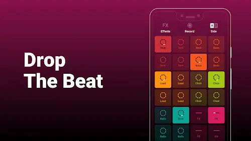 Groovepad - Music & Beat Maker Screenshot 3