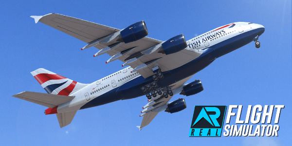 RFS Real Flight Simulator Mod Captura de pantalla 0