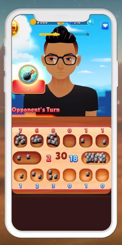 Mancala Adventures Captura de tela 2