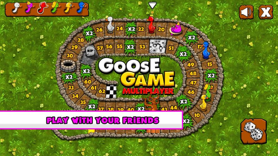 Goose Game Multiplayer Captura de pantalla 2