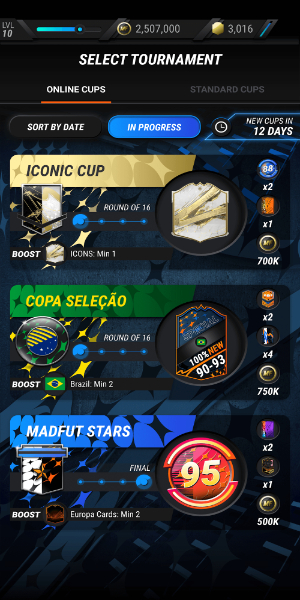 MADFUT 23 ภาพหน้าจอ 2