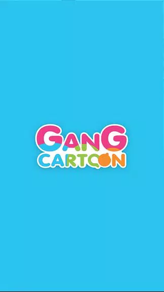 Gang Cartoon 螢幕截圖 0
