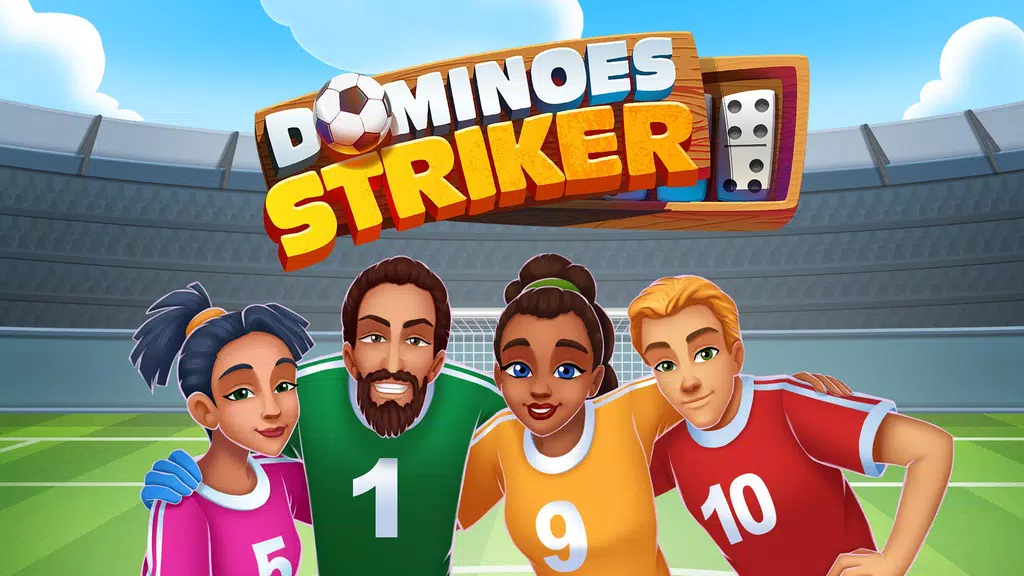 Dominoes Striker 螢幕截圖 0