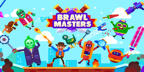 Brawl Masters Screenshot 2