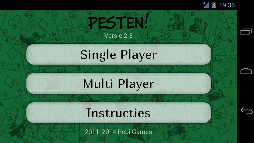 Pesten! 螢幕截圖 2
