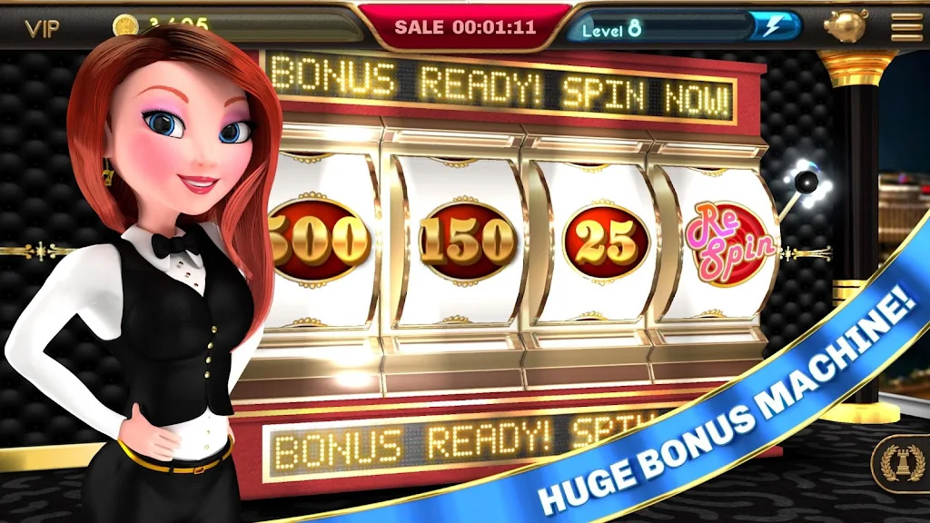 Slot Machine- Ruby Hall Casino Capture d'écran 3