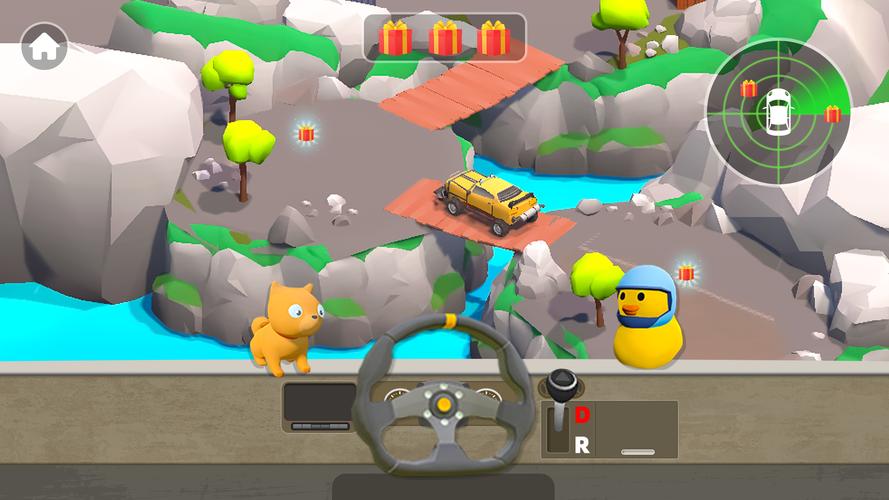 Vehicle Masters：Car Driver 3D 螢幕截圖 1