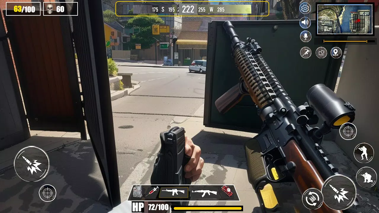 Call Of IGI Commando Скриншот 3