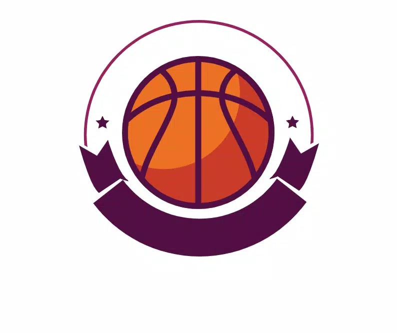 Basketball Logo ideas Schermafbeelding 0