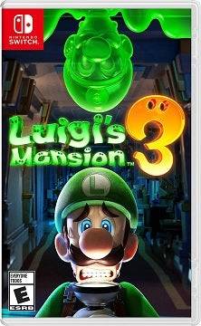 Luigi's Mansion