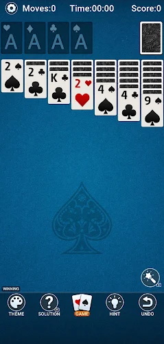 Solitaire Classic Card - 2024 Captura de tela 1