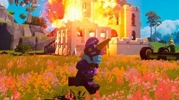 LEGO Fortnite Ảnh chụp màn hình 0